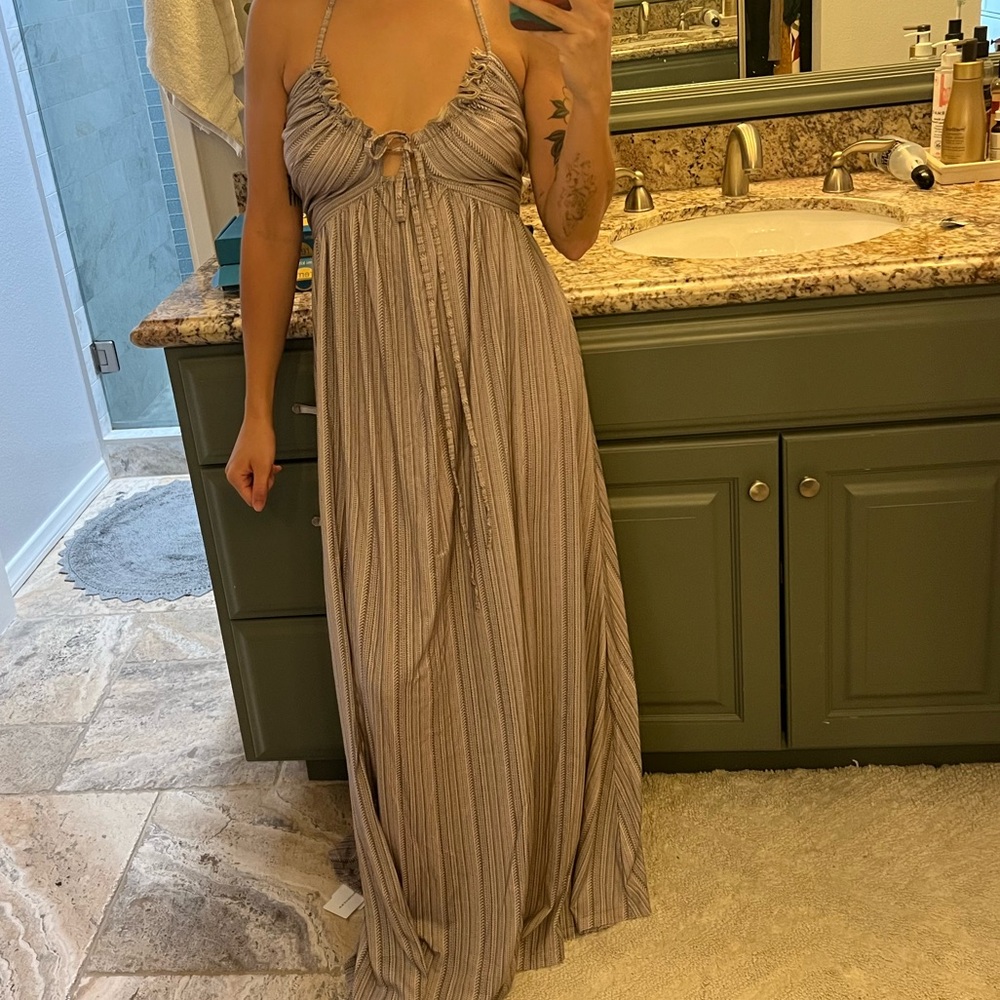 Maxi dress